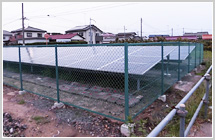 土浦太陽光発電所