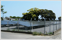 鹿嶋太陽光発電所
